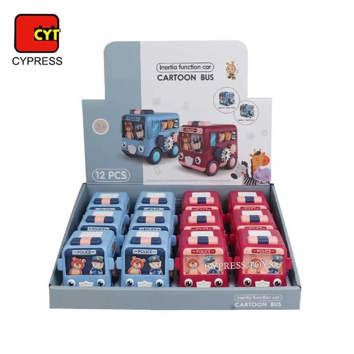 Picture of 1 pcs Mini Police Car for kids