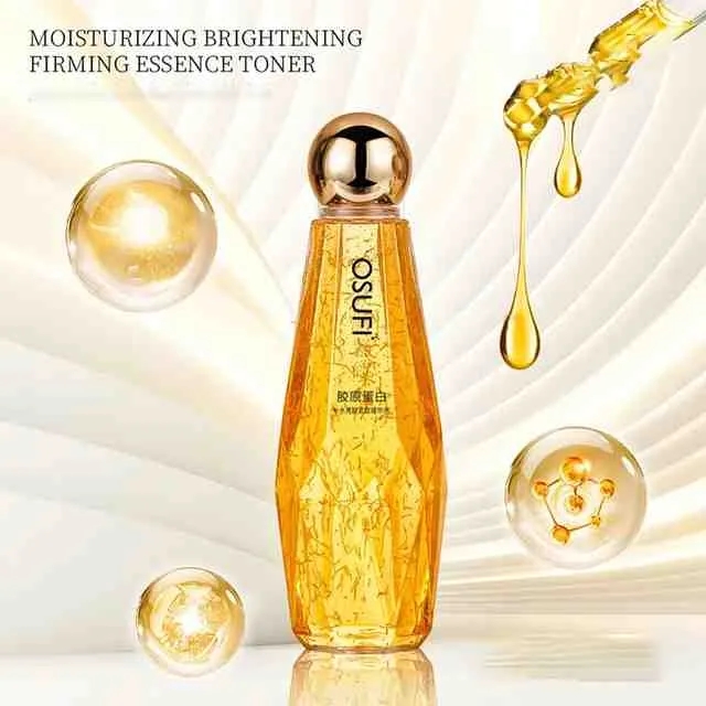 Picture of 100%Authentic OSUFI Collagen Face Serum Anti Aging Moisturizing Brightening Badsha Serum - OSUFI King Serum