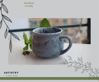 Picture of 2 Pieces Ariane - Fine Porcelain Prime Mug (MULTIPLE COLOR)