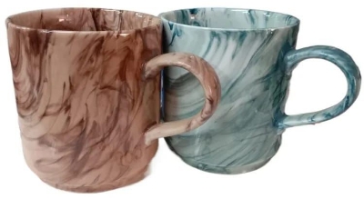 Picture of 2 Pieces Ariane - Fine Porcelain Prime Mug 300CL