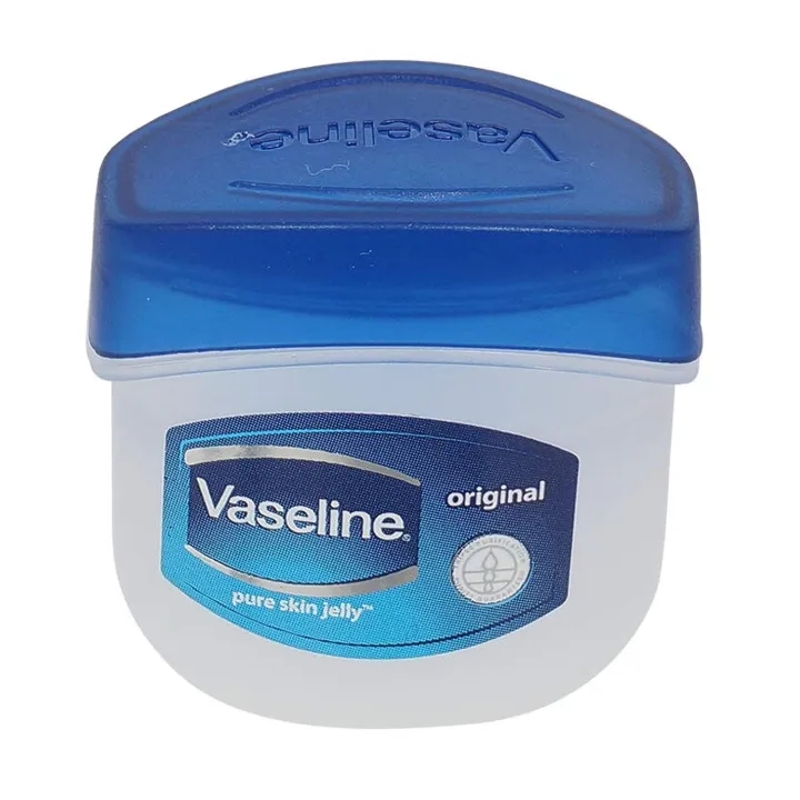 Picture of 24 Pcs 9ml Mini Vaseline Case. Travel Size Jars, Pure White Petroleum Jelly