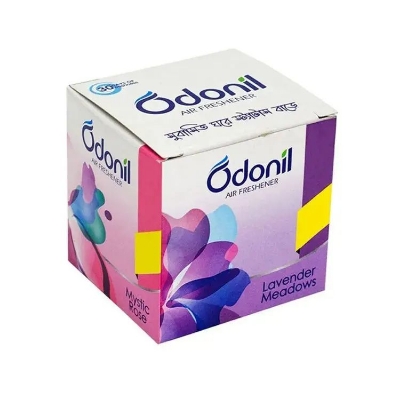 Picture of 3 pcs Oddonil Natural Air Freshener Block Jasmine Mist - 50gm