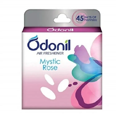 Picture of 3 pcs Oddonil Natural Air Freshener Block Jasmine Mist - 50gm