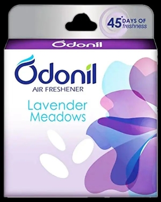 Picture of 3 pcs Oddonil Natural Air Freshener Block Jasmine Mist - 50gm