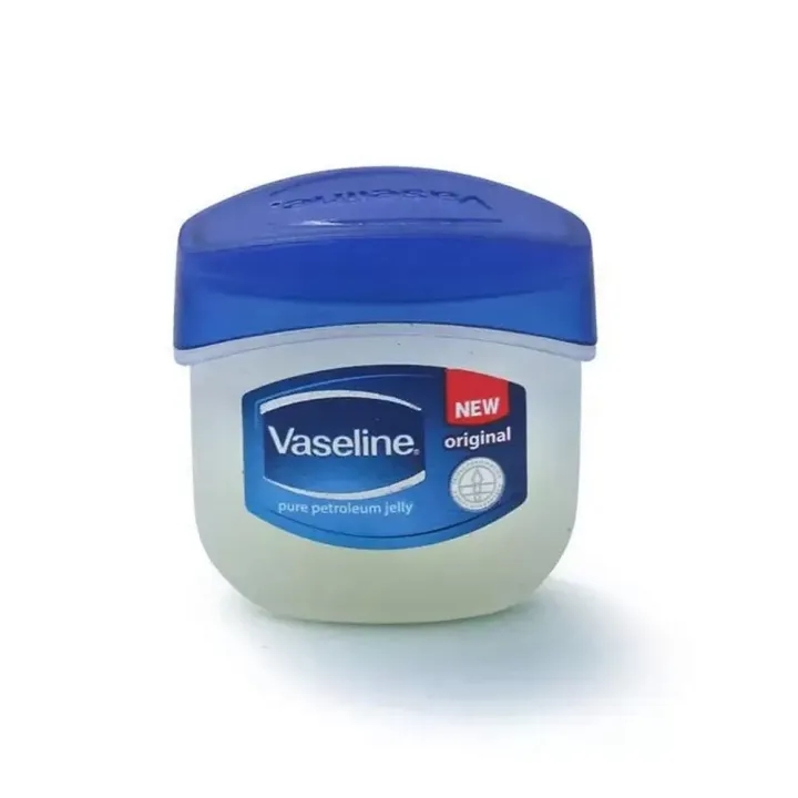 Picture of 48 Pcs 9ml Mini Vaseline Case. Travel Size Jars, Pure White Petroleum Jelly
