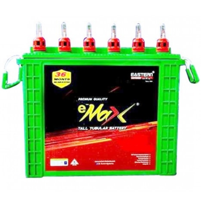 Picture of Eastern e-Max 6ETT 230T Tall Tubular IPS/UPS Battery