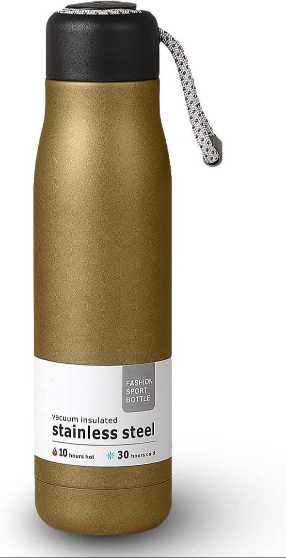 Picture of 550ml Stainless Steel Vacuum Insulated Water Bottle