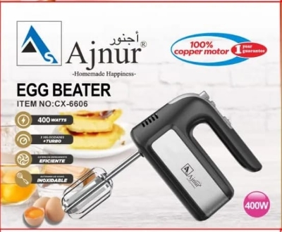 Picture of Ajnur 400 WATT Egg Beater CX-6606