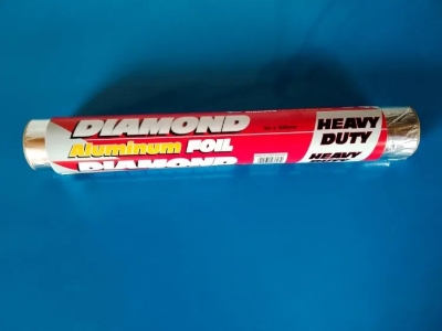 Picture of Aluminium Foil Paper 5 Meter or 16 SQ. FT. (Silver)