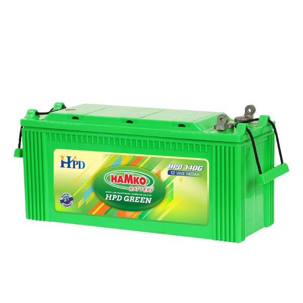 Picture of Hamko HPD 140G Green Ultra Hybrid IPS/UPS Battery