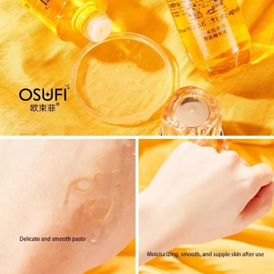 Picture of Authentic OSUFI Collagen Face Serum Anti Aging Moisturizing Brightening Badsha Serum - OSUFI King Serum