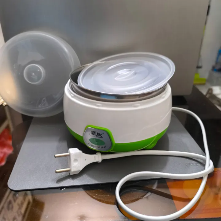 Picture of Automatic Electric Doi Maker (Yogurt) - 1Litre - (1Pcs)