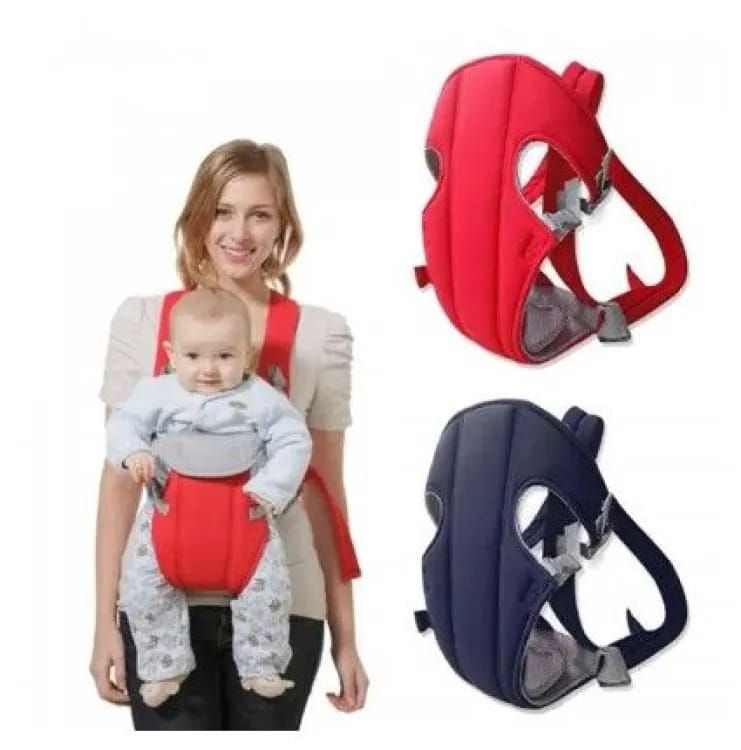 Picture of Baby Carrier Soft, Comfortable and stylish Baby Carrying Bag for 0 Months to 18 months Baby Kids