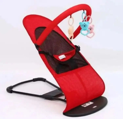 Picture of Baby Chair With Tray- Trendy and Comfortable Baby Plastic Feeding Chair