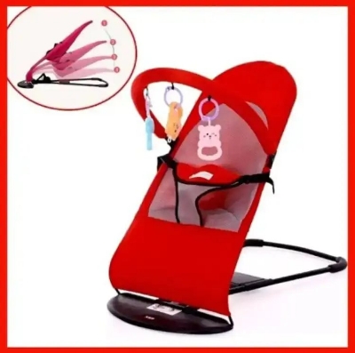 Picture of Baby Chair With Tray- Trendy and Comfortable Baby Plastic Feeding Chair