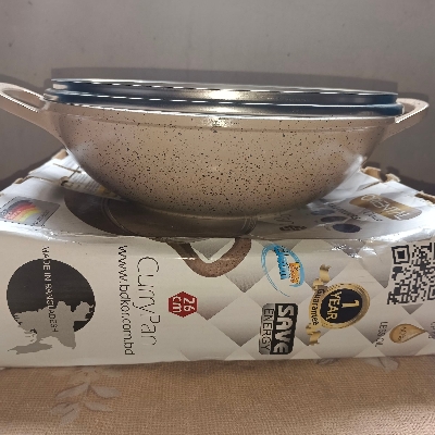 Picture of BD-KOR CURRYPAN 26 CM