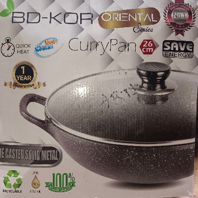 Picture of BD-KOR CURRYPAN 26 CM