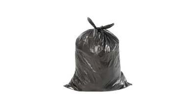 Picture of BLACK (24" X18") 25PCS Trash Bag / Poly Bag / Garbage Bag / Moyla Felar Bag / Polibag