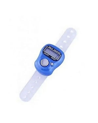 Picture of Digital Electronic LCD Tasbih Finger Tally Counter Islamic Zikir Islam Muslim