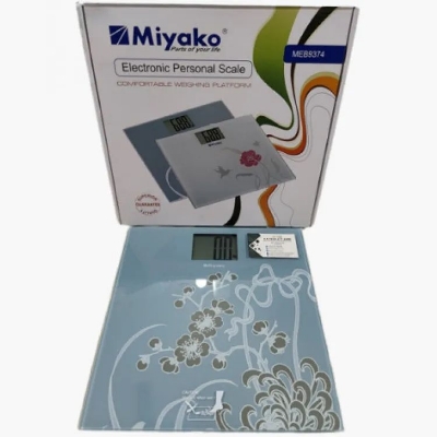 Picture of Digital Weight Machine/ Weight scale (AS PER GIVEN MODELS)