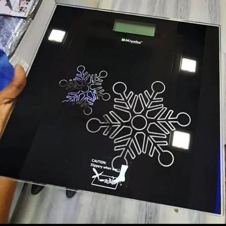 Picture of Digital Weight Machine/ Weight scale (AS PER GIVEN MODELS)