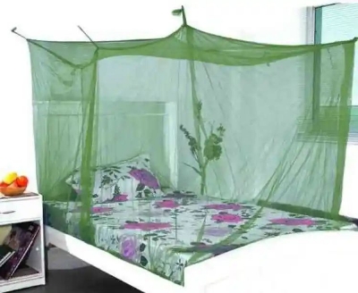 Picture of Export Quality Mosquito Net Big Size - 6'' X 7.5 Feet - Green