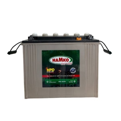 Picture of Hamko HPD 200TB Tall Tubular IPS/UPS Battery