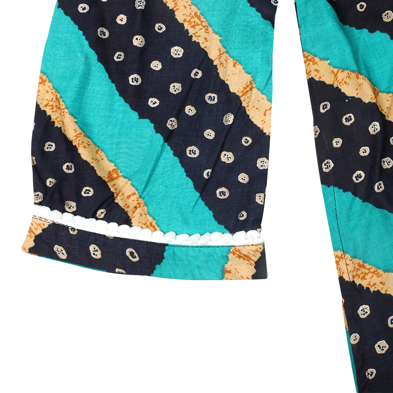 Picture of Batik Print Cotton Kurti