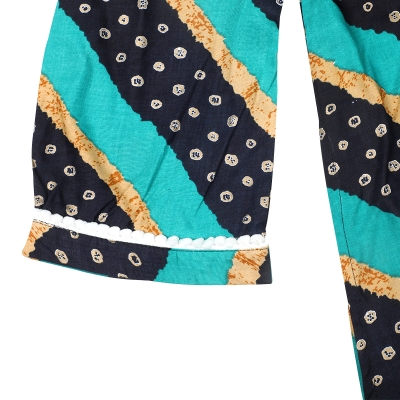 Picture of Batik Print Cotton Kurti