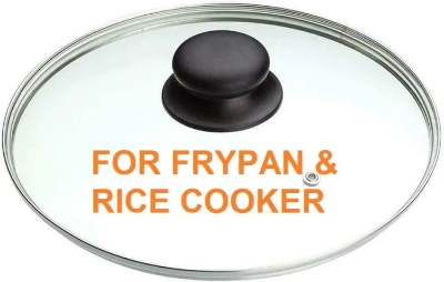 Picture of Glass Lid For Frypan/ Rice Cooker (All Size Available)