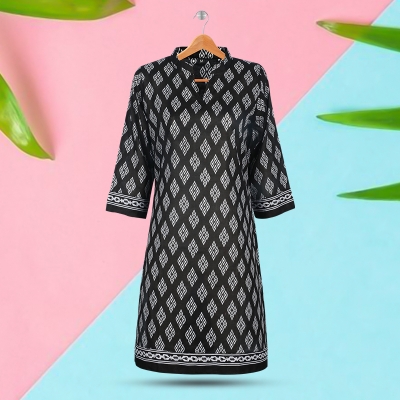 Picture of Joypuri Print Kurti