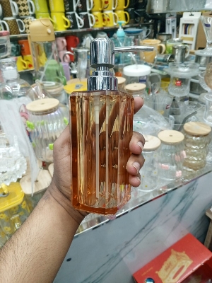 Picture of Hand Soap Dispenser Bathroom Shower Dispensers Pump Bottle Dispenser for Home Kitchen Lotion, Rose Aureate