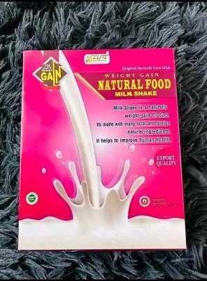 Picture of Health Gain Milk Shake Natural Food Original Guarantee