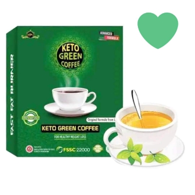 Picture of Healthy Weight gain Keto Green Coffee of Healthy Weight