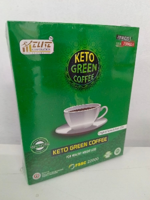 Picture of Healthy Weight gain Keto Green Coffee of Healthy Weight