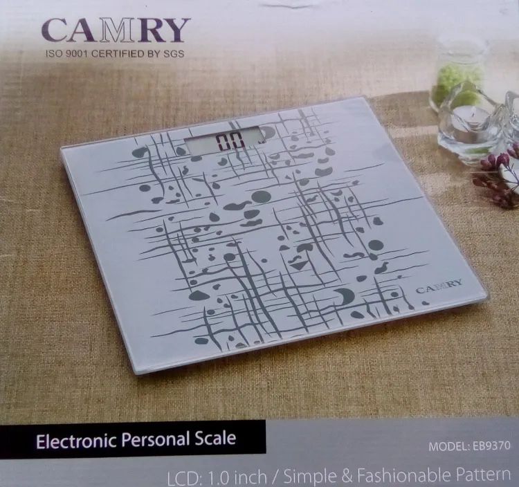 Picture of High Quality - Digital Weight Machine/Scale - Accurate and Easy to Use - Easy to Maintain - Refine and Excellent