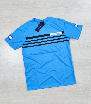 Picture of Jersey Fabric China Fabrics Chinigura Mesh 150 GSM For mens (Multicolor,Int:M/L, Multicolor,Int:L/XL)