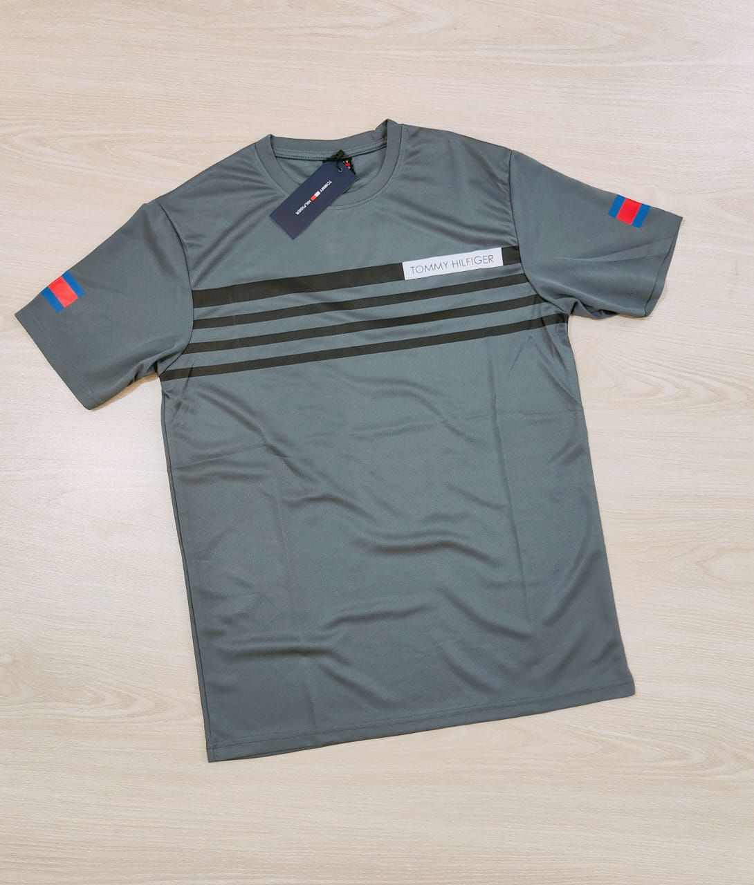 Picture of Jersey Fabric China Fabrics Chinigura Mesh 150 GSM For mens (Multicolor,Int:M/L, Multicolor,Int:L/XL)