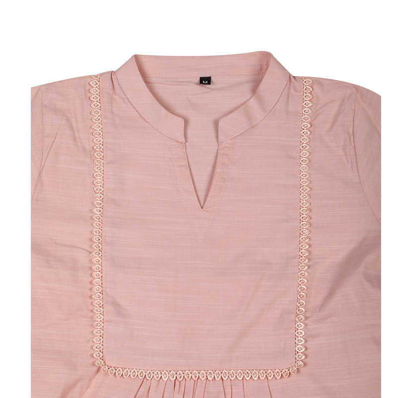 Picture of Blush Pink Kurti 