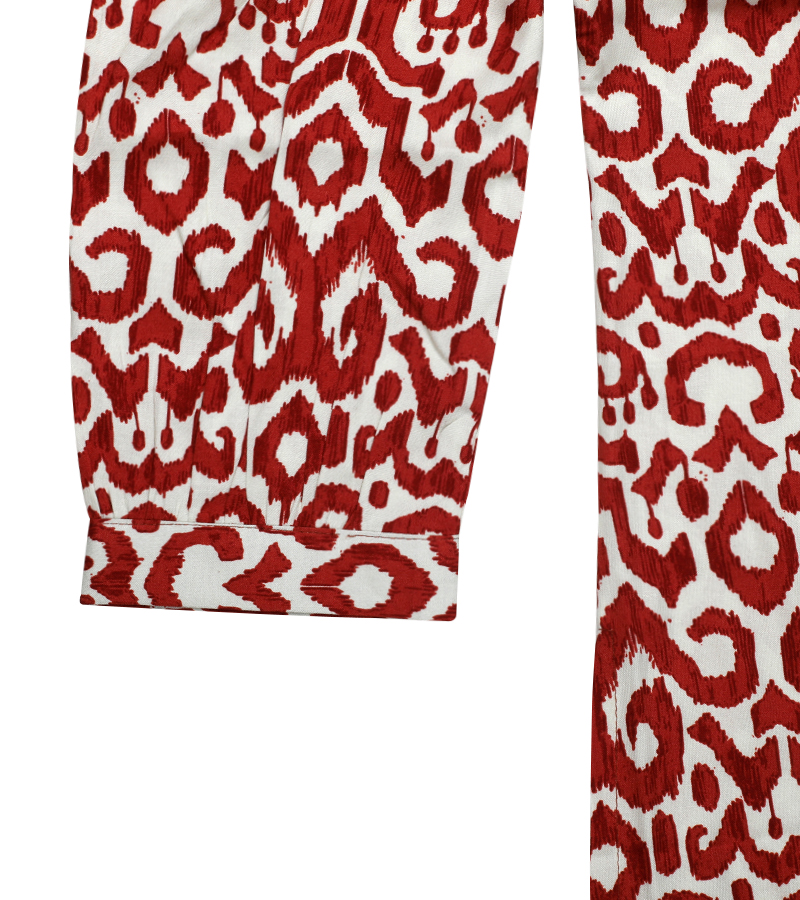 Picture of Maroon Kurti 