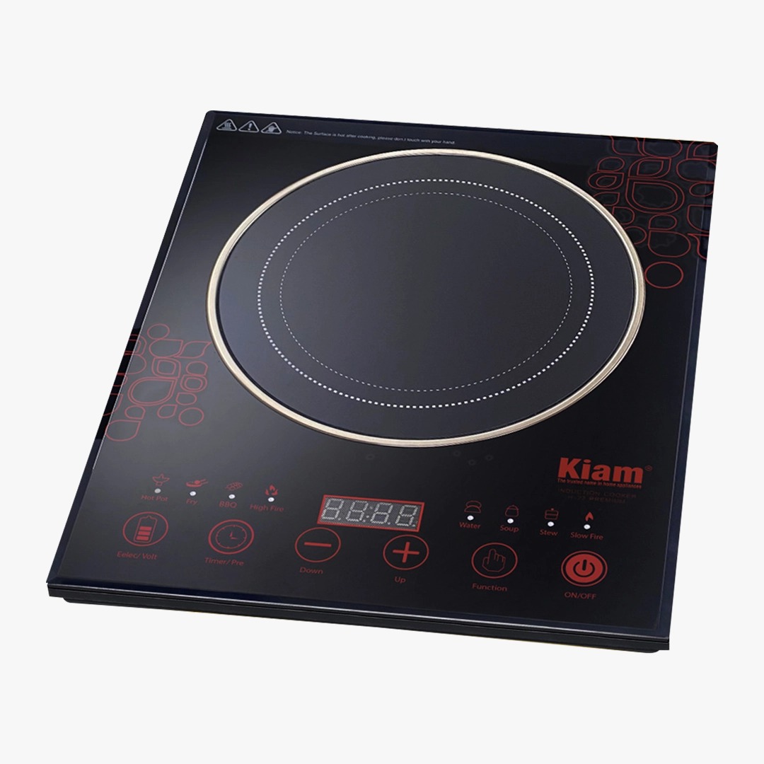 Picture of Kiam Induction Cooker H-22 (Premium)
