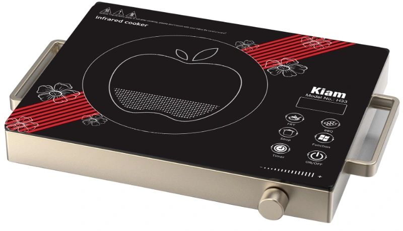 Picture of Kiam Infrared Cooker H-33 (Inverter Technology)