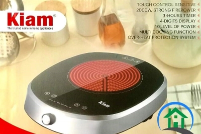 Picture of Kiam Infrared Cooker H-55