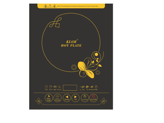 Picture of Kiam K9010 Induction Cooker