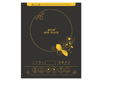 Picture of Kiam K9010 Induction Cooker