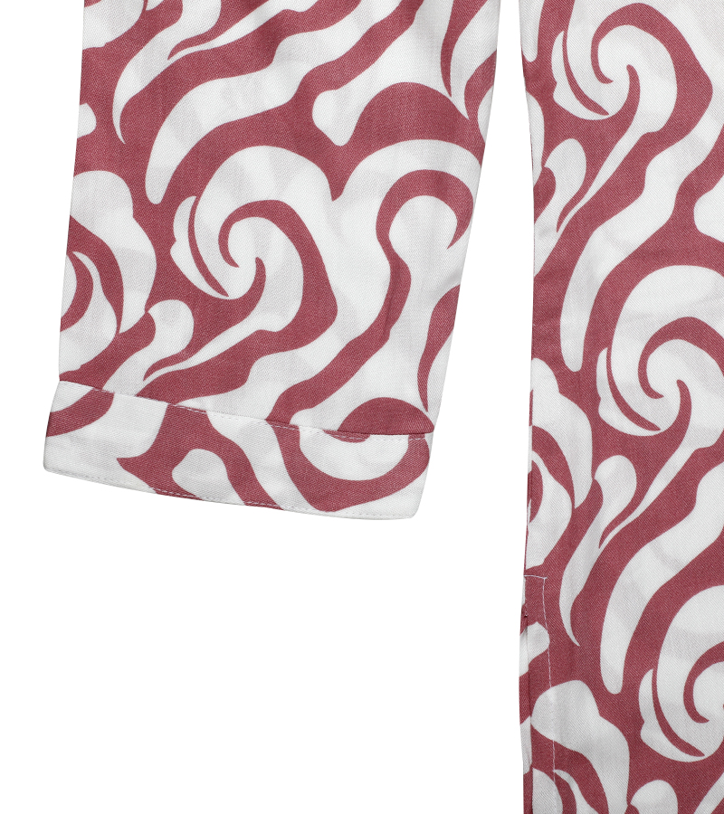 Picture of Dusty Rose Kurti 