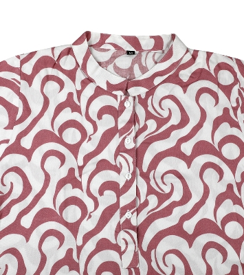 Picture of Dusty Rose Kurti 