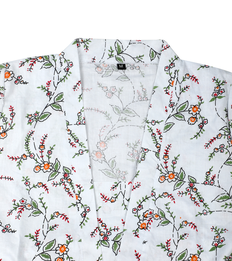 Buy White Drop Kurti Online at Best Price