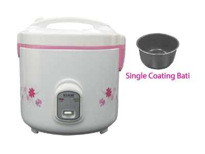 Picture of Kiam Rice Cooker Delux (JB) Joint Body DJB-205