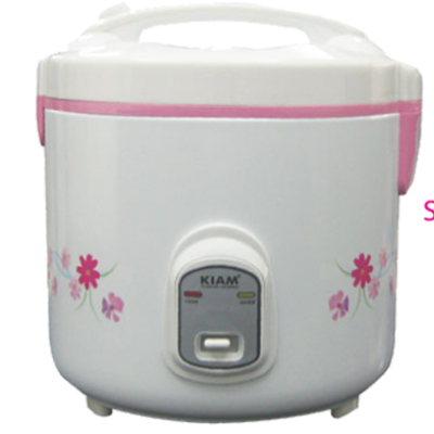 Picture of Kiam Rice cooker DJB-202 Delux Joint Body (Pink)